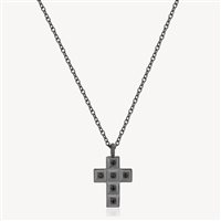 Collana Brosway Uomo Forge in Acciaio BGF04 - BGF04